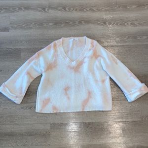 Knit anthropologie sweater